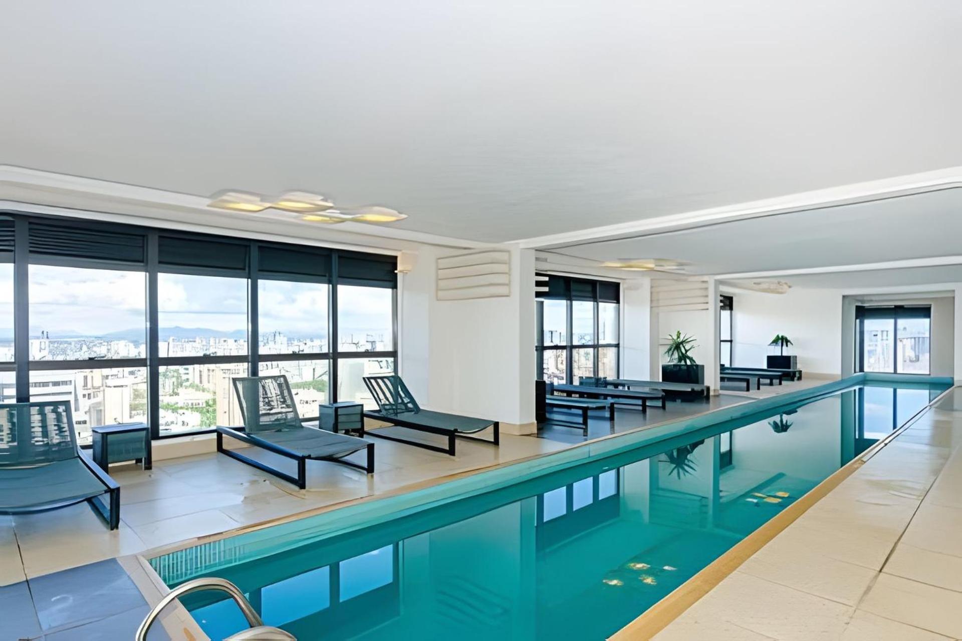 2 Quartos No Batel Soho, Condo Clube Sky C Vaga By Urooms كوريتيبا المظهر الخارجي الصورة