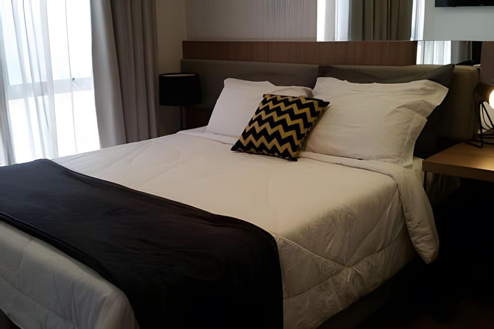 2 Quartos No Batel Soho, Condo Clube Sky C Vaga By Urooms كوريتيبا المظهر الخارجي الصورة
