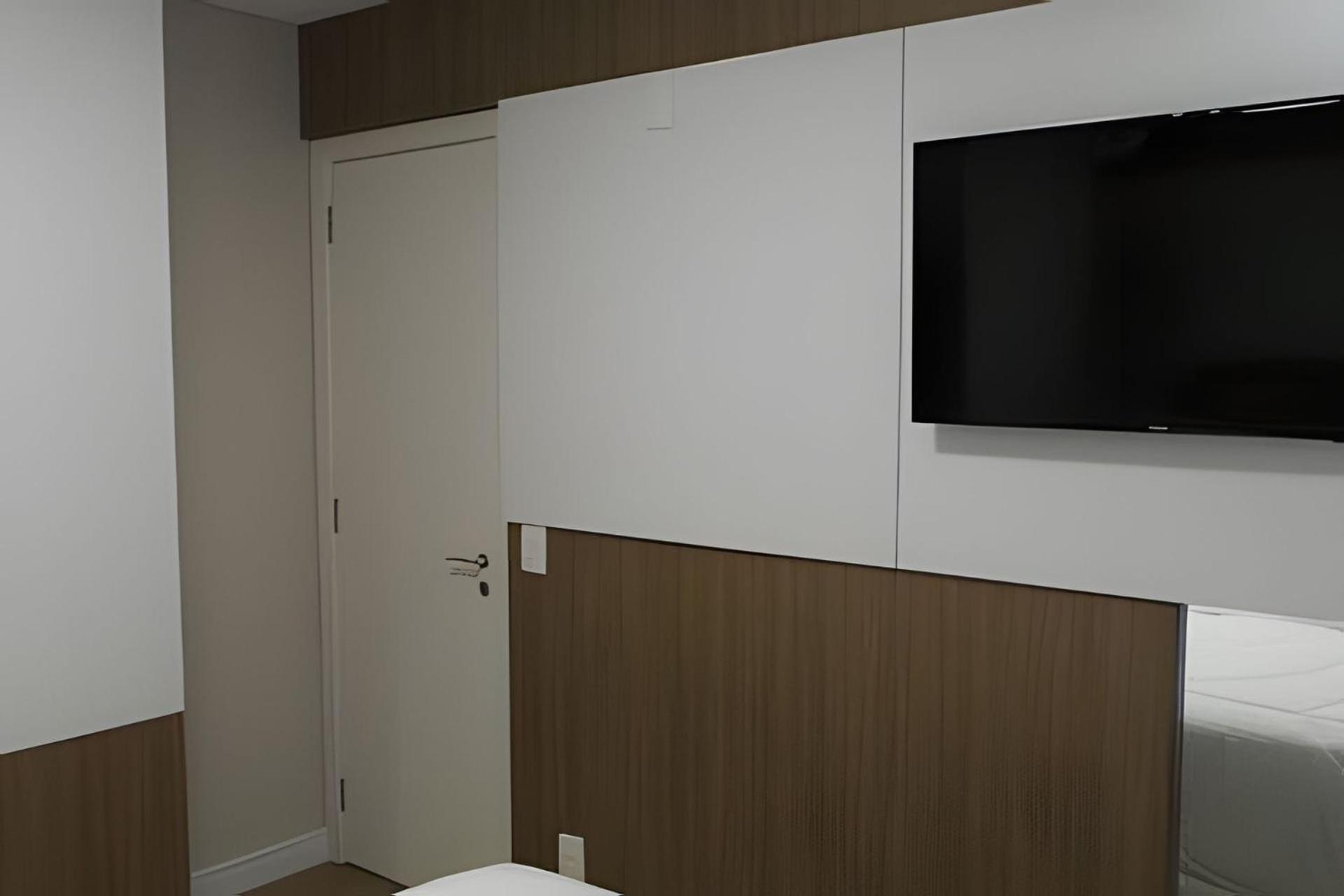 2 Quartos No Batel Soho, Condo Clube Sky C Vaga By Urooms كوريتيبا المظهر الخارجي الصورة