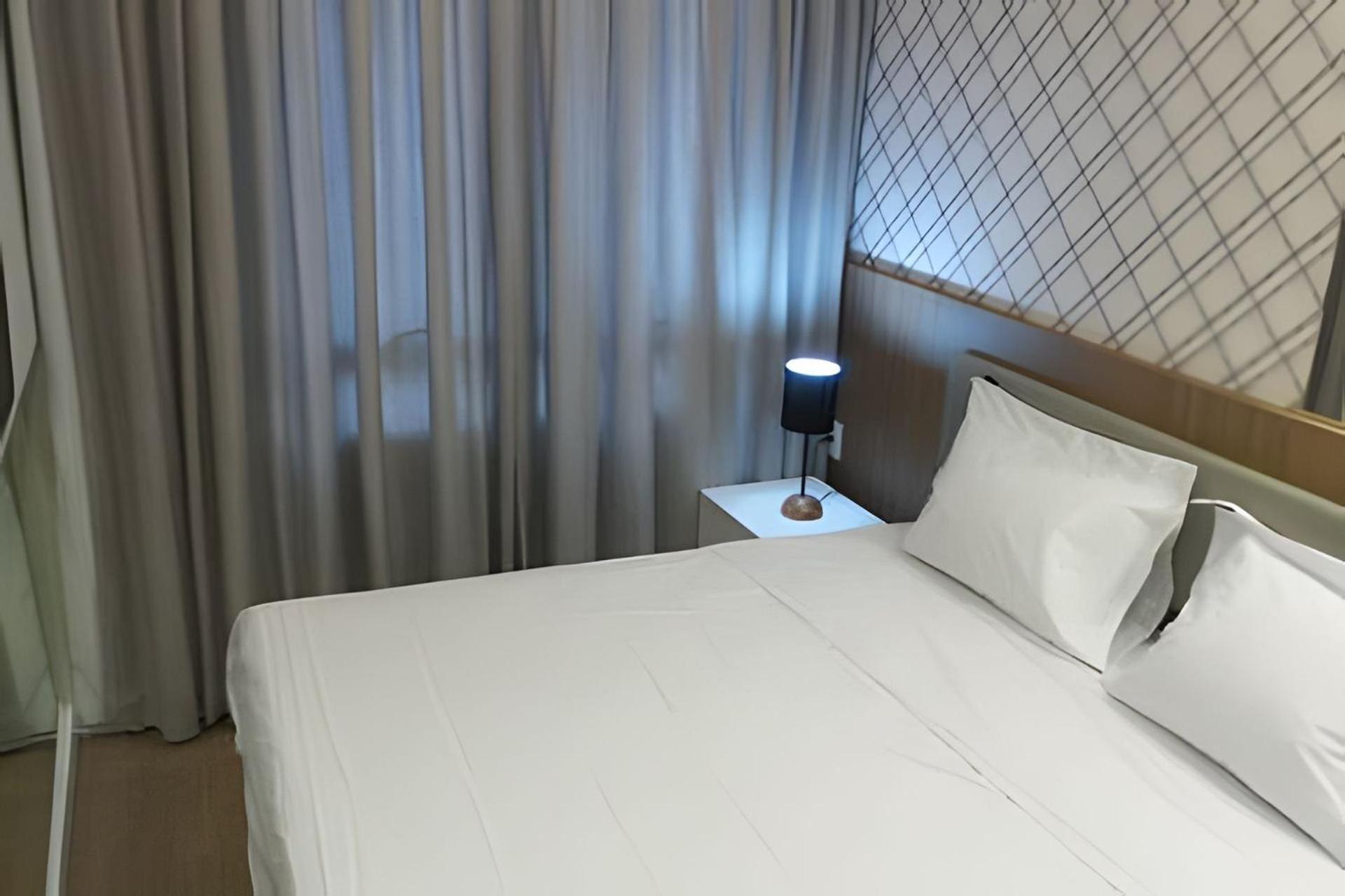 2 Quartos No Batel Soho, Condo Clube Sky C Vaga By Urooms كوريتيبا المظهر الخارجي الصورة
