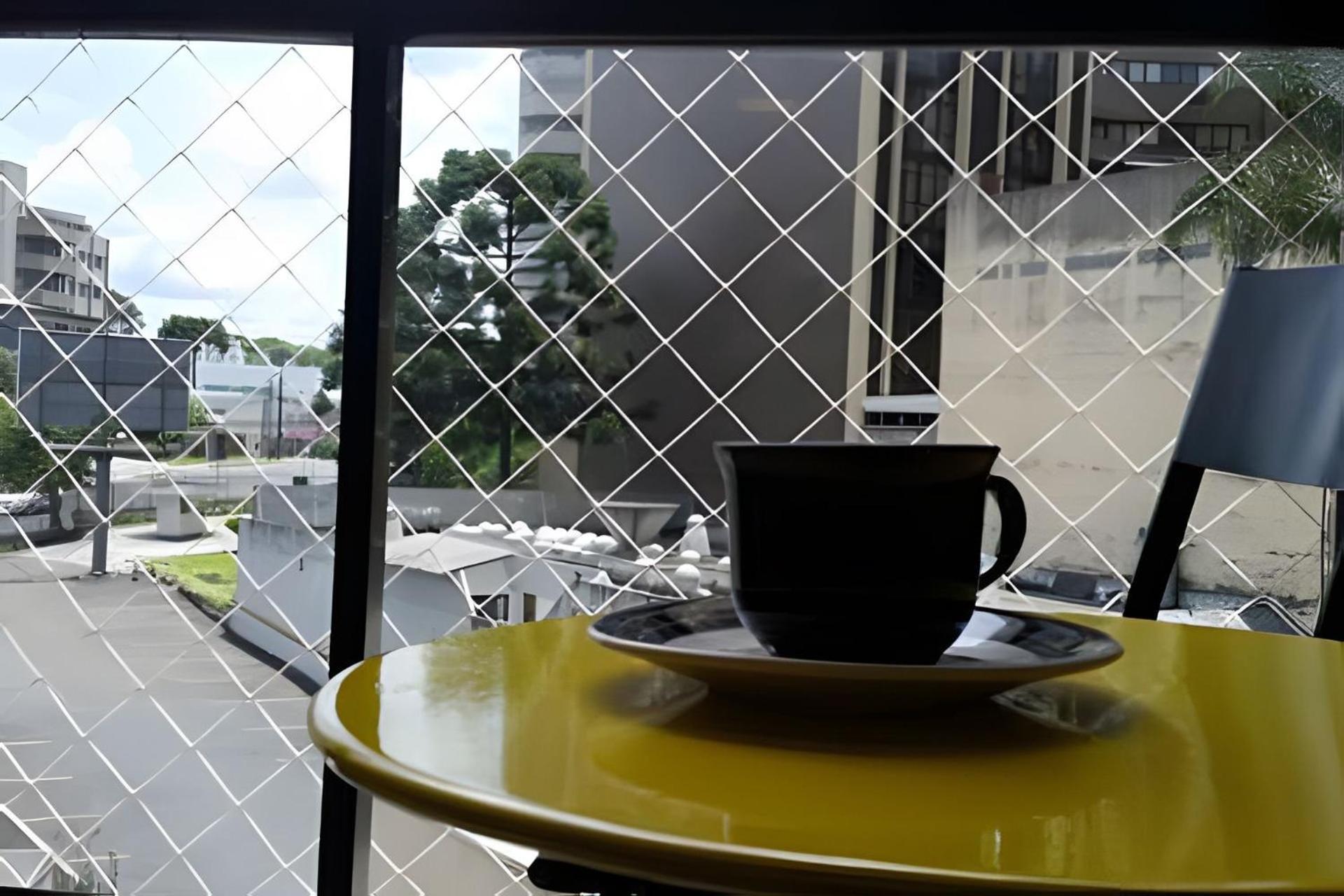 2 Quartos No Batel Soho, Condo Clube Sky C Vaga By Urooms كوريتيبا المظهر الخارجي الصورة