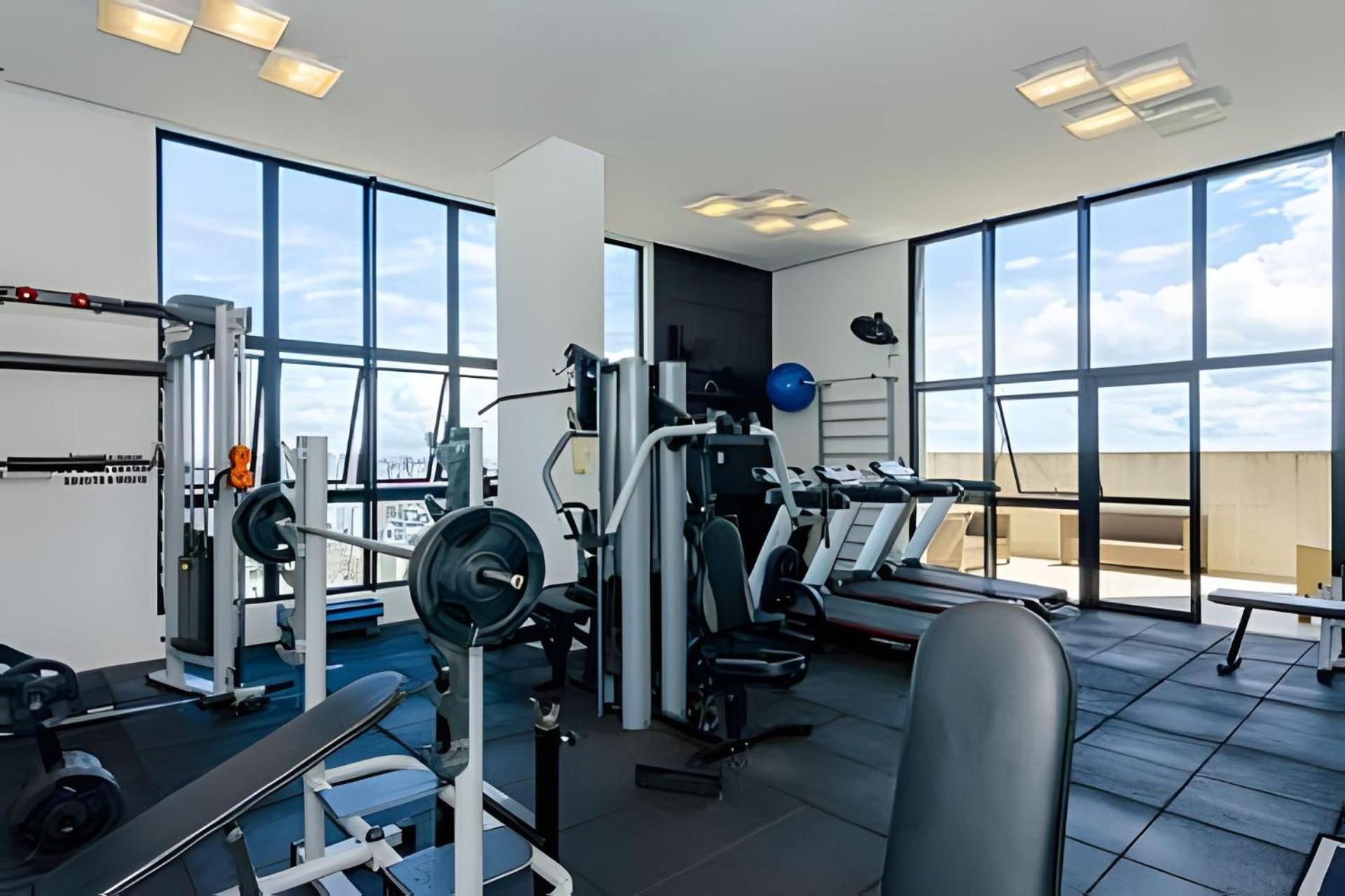 2 Quartos No Batel Soho, Condo Clube Sky C Vaga By Urooms كوريتيبا المظهر الخارجي الصورة