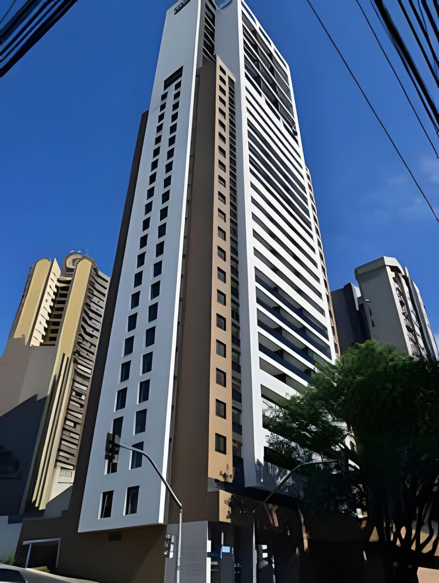 2 Quartos No Batel Soho, Condo Clube Sky C Vaga By Urooms كوريتيبا المظهر الخارجي الصورة